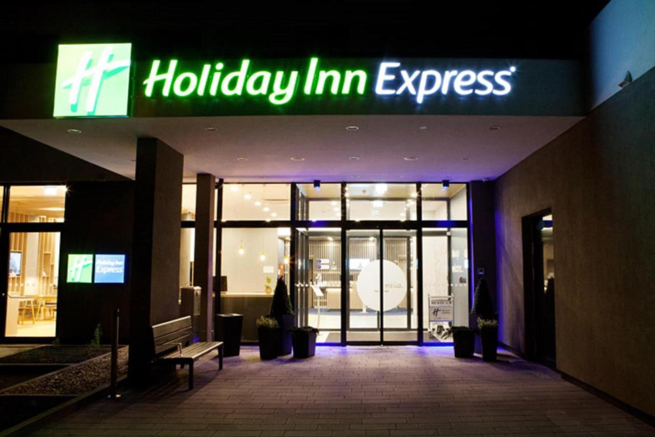 Holiday Inn Express Bochum By Ihg Luaran gambar