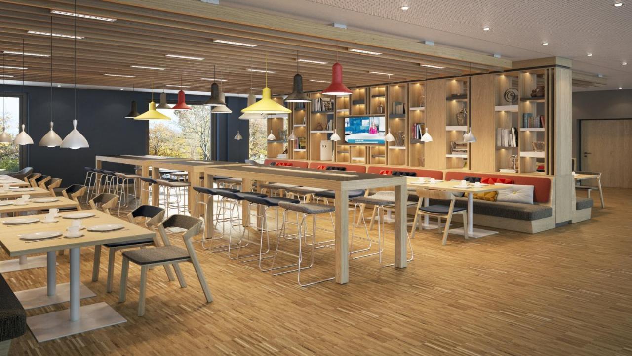 Holiday Inn Express Bochum By Ihg Luaran gambar
