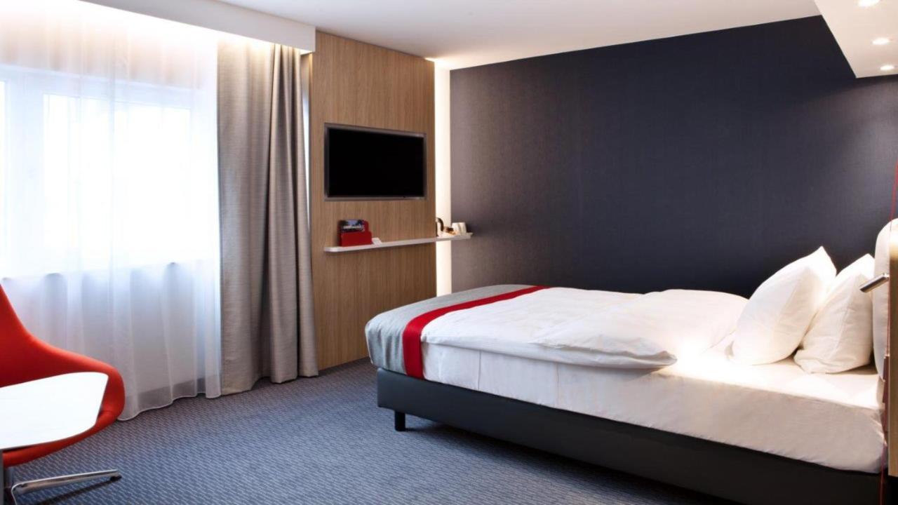 Holiday Inn Express Bochum By Ihg Luaran gambar