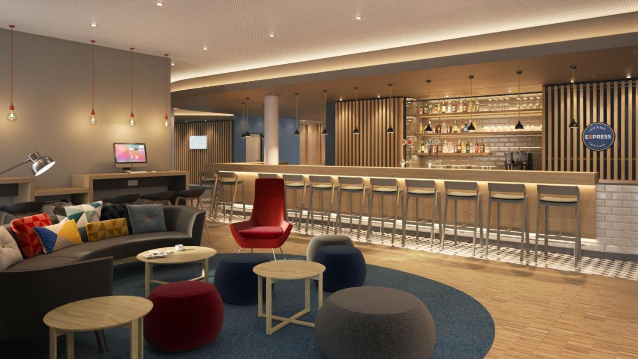 Holiday Inn Express Bochum By Ihg Luaran gambar