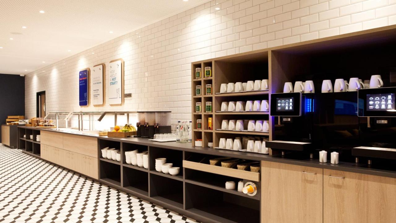 Holiday Inn Express Bochum By Ihg Luaran gambar