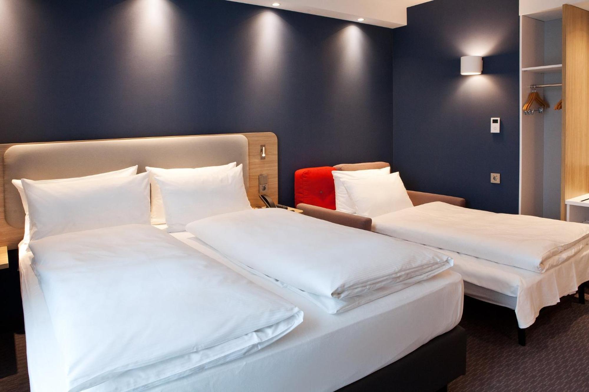 Holiday Inn Express Bochum By Ihg Luaran gambar