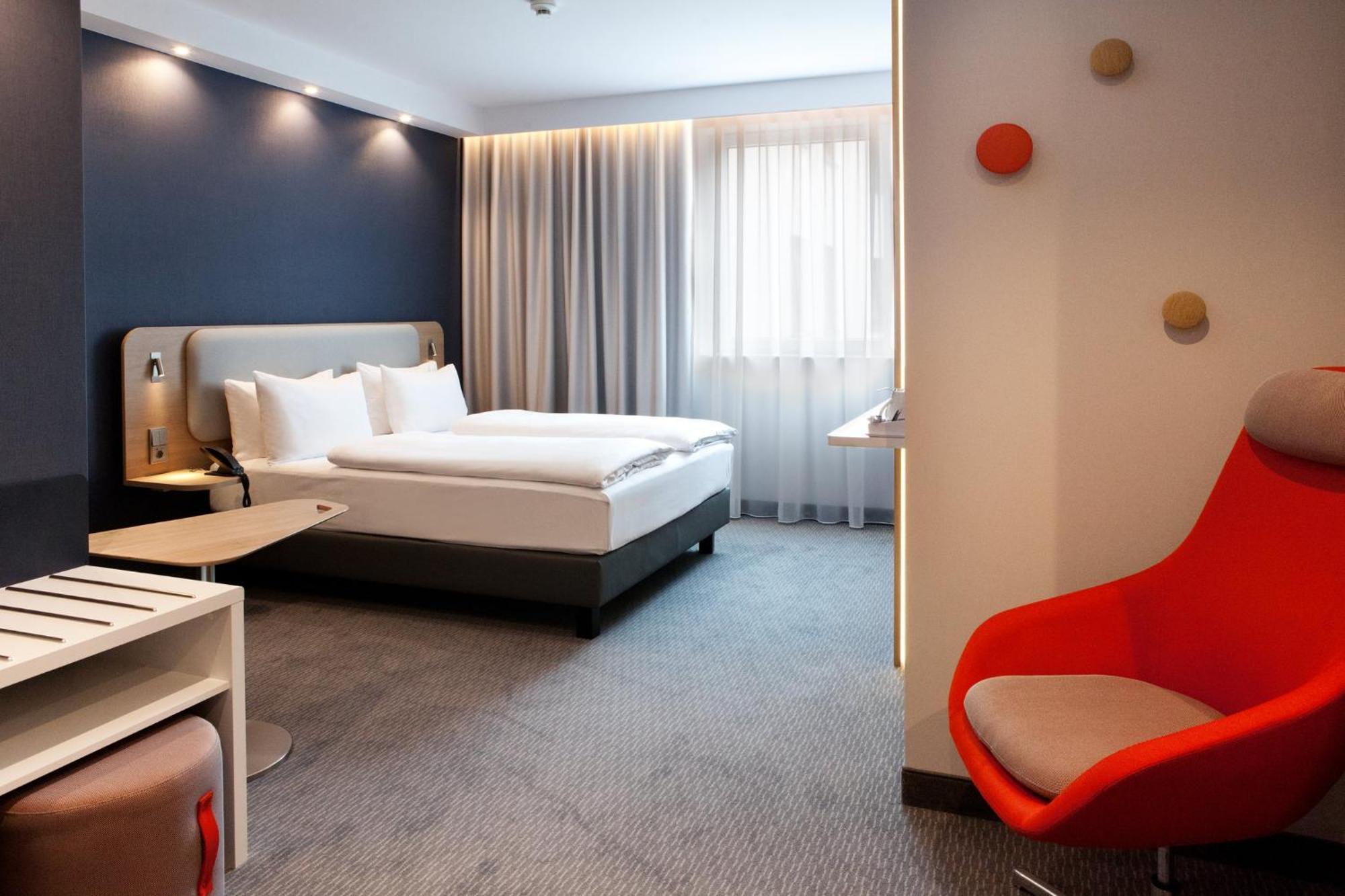 Holiday Inn Express Bochum By Ihg Luaran gambar