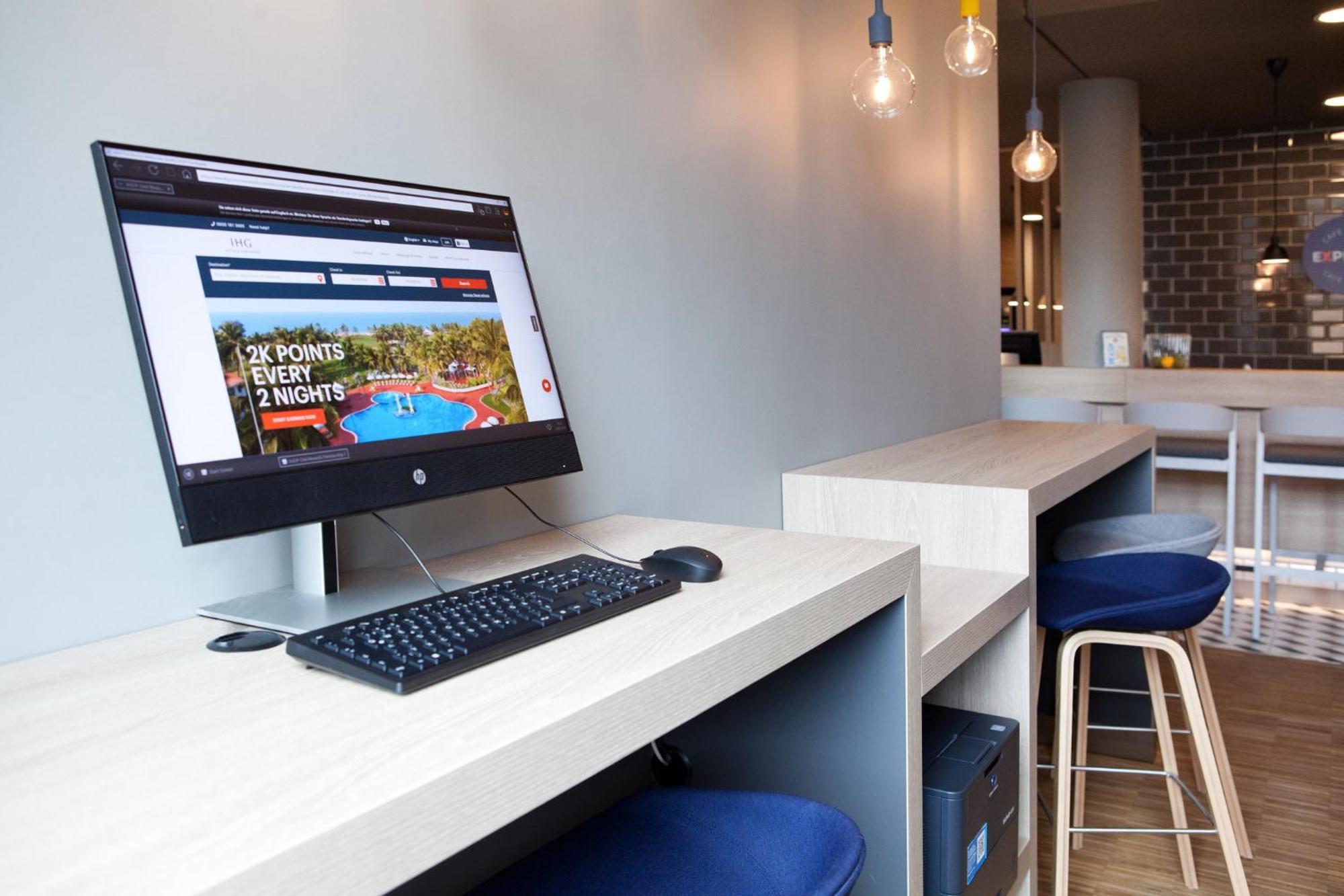 Holiday Inn Express Bochum By Ihg Luaran gambar