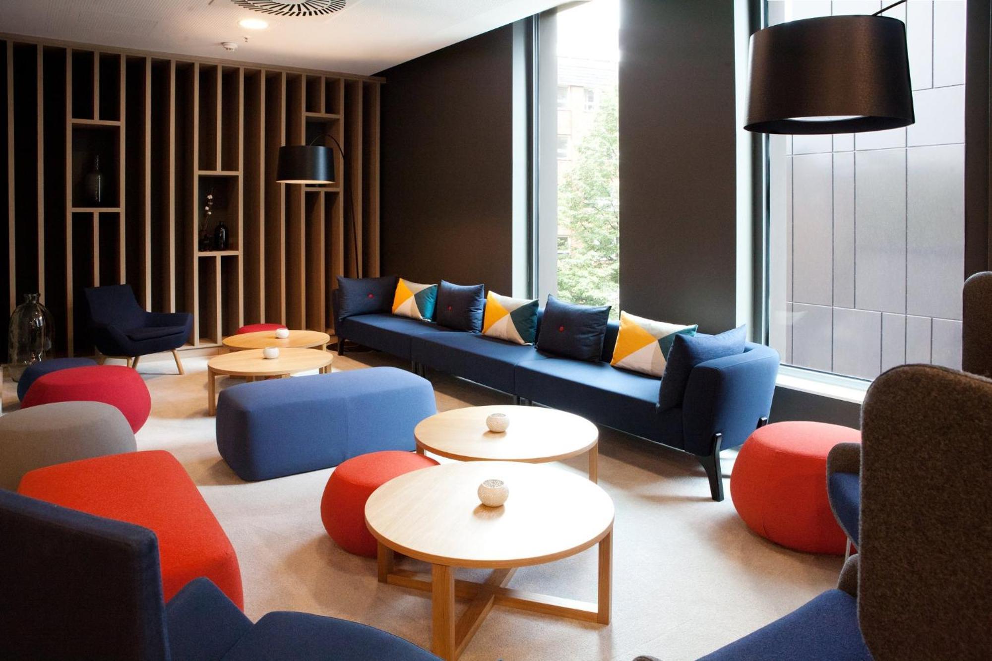 Holiday Inn Express Bochum By Ihg Luaran gambar