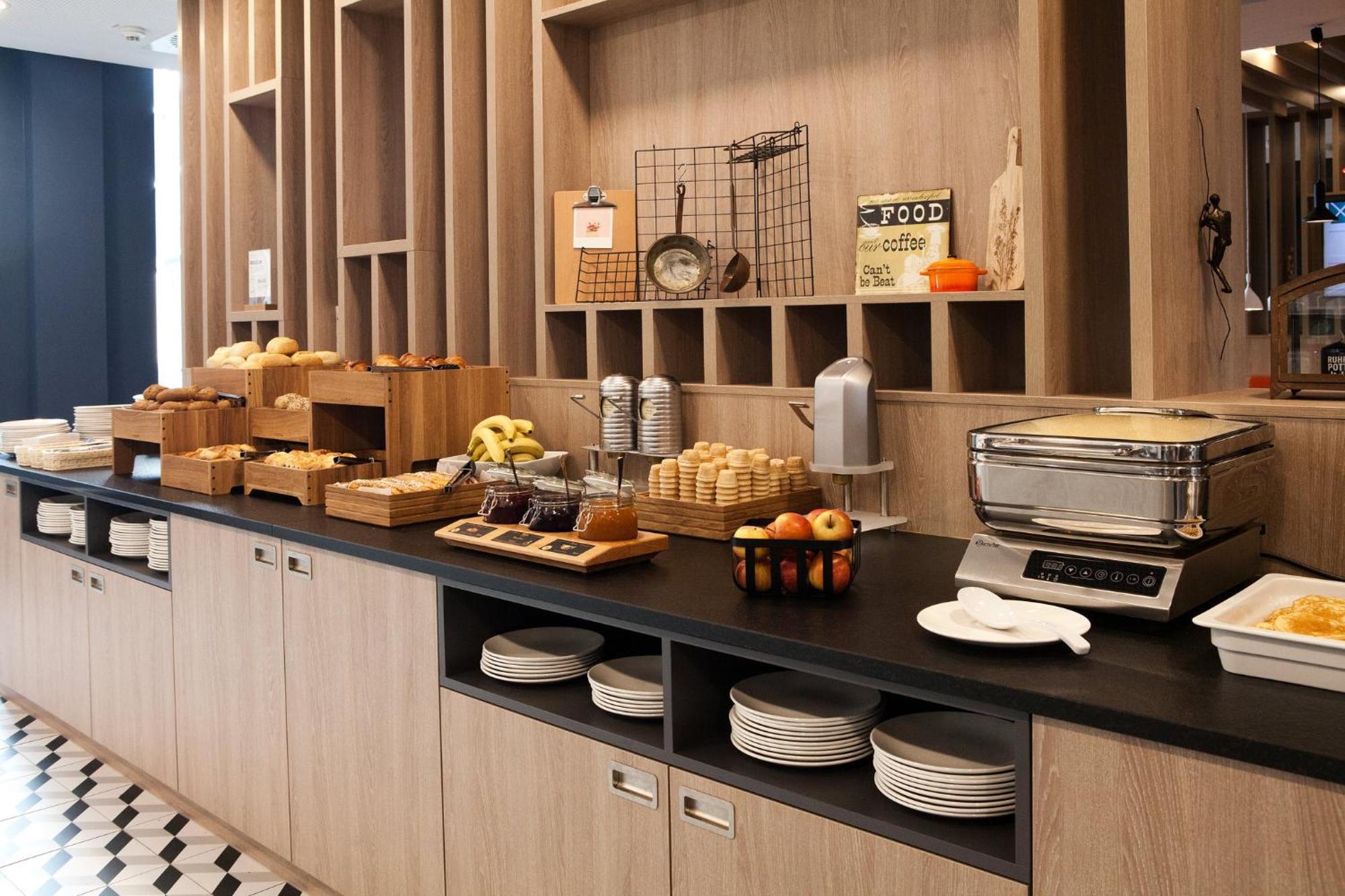 Holiday Inn Express Bochum By Ihg Luaran gambar