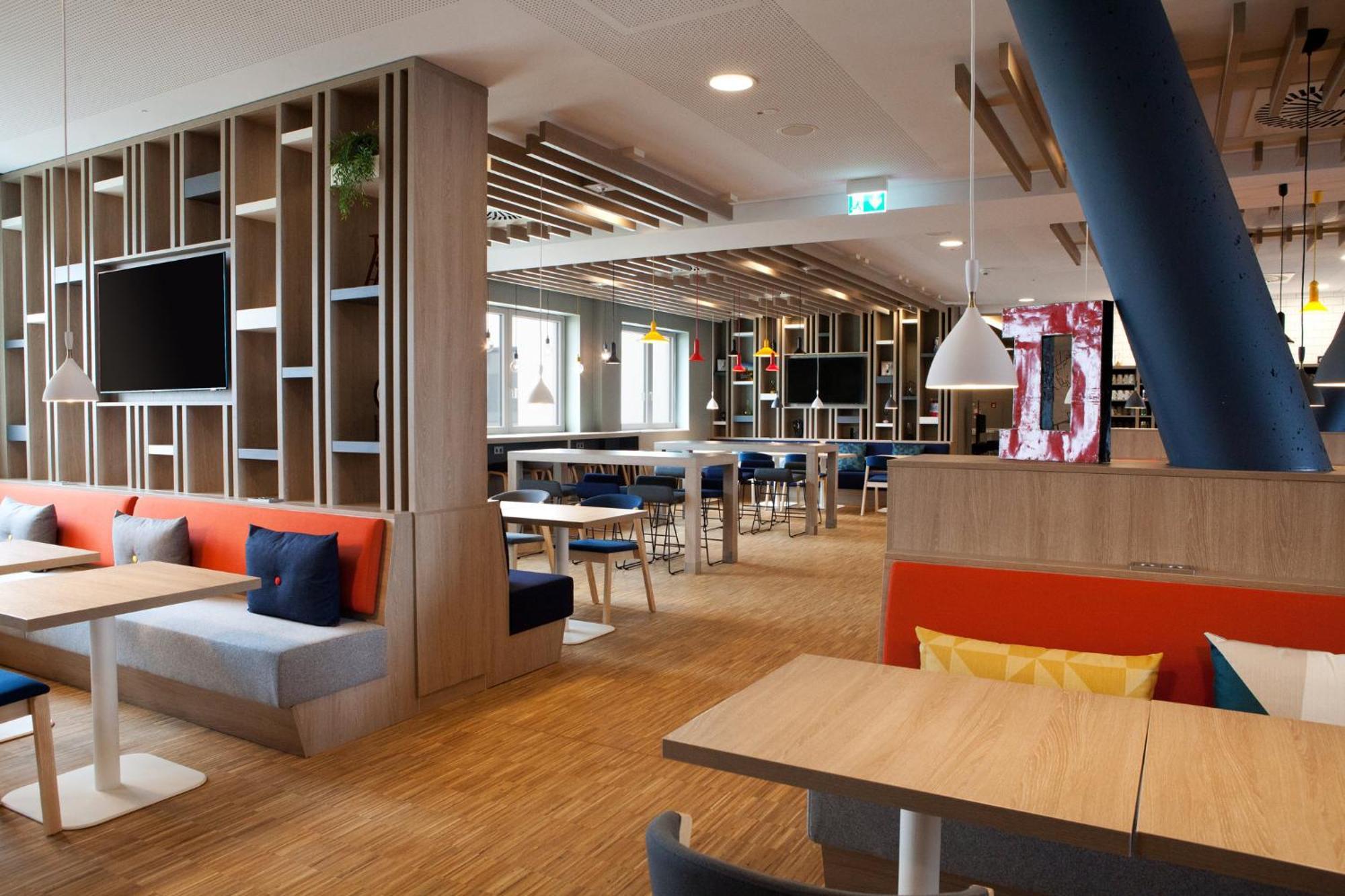 Holiday Inn Express Bochum By Ihg Luaran gambar