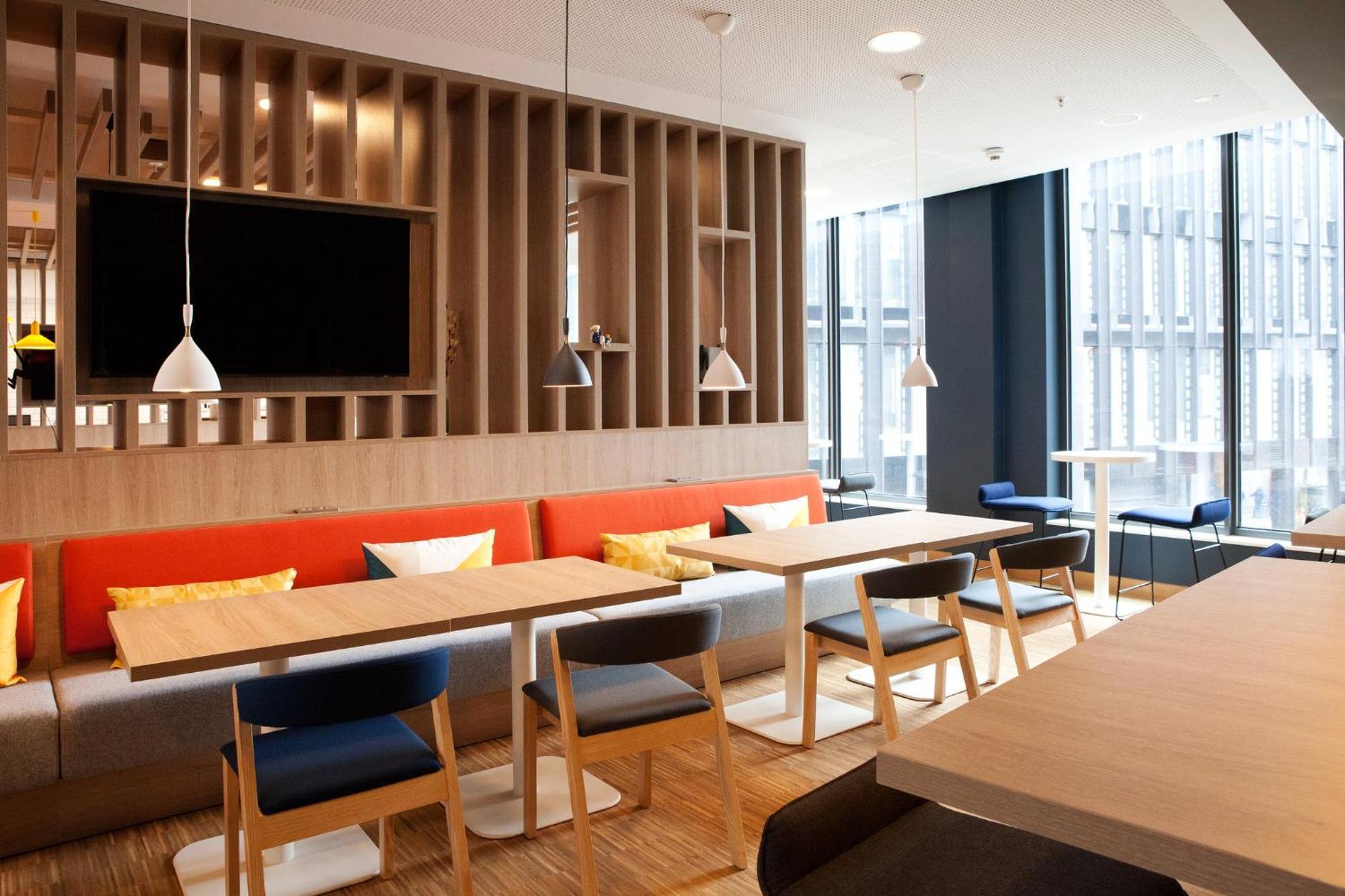 Holiday Inn Express Bochum By Ihg Luaran gambar