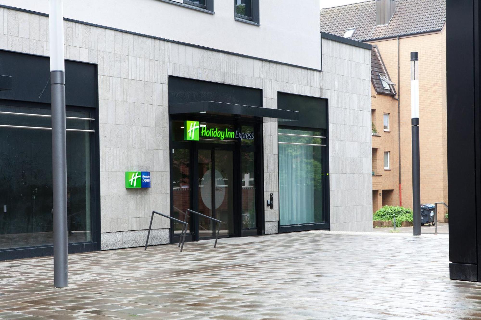 Holiday Inn Express Bochum By Ihg Luaran gambar