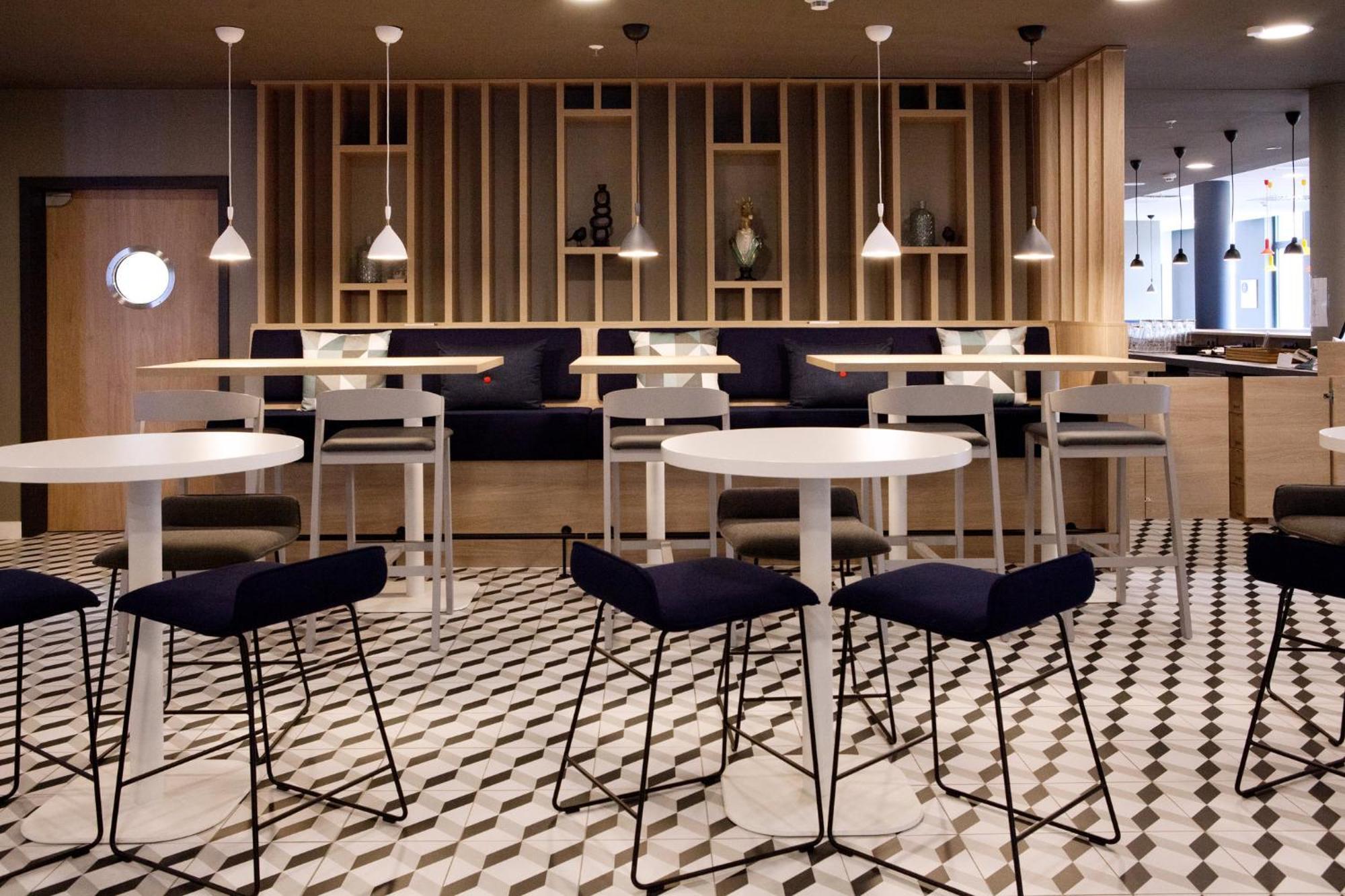 Holiday Inn Express Bochum By Ihg Luaran gambar
