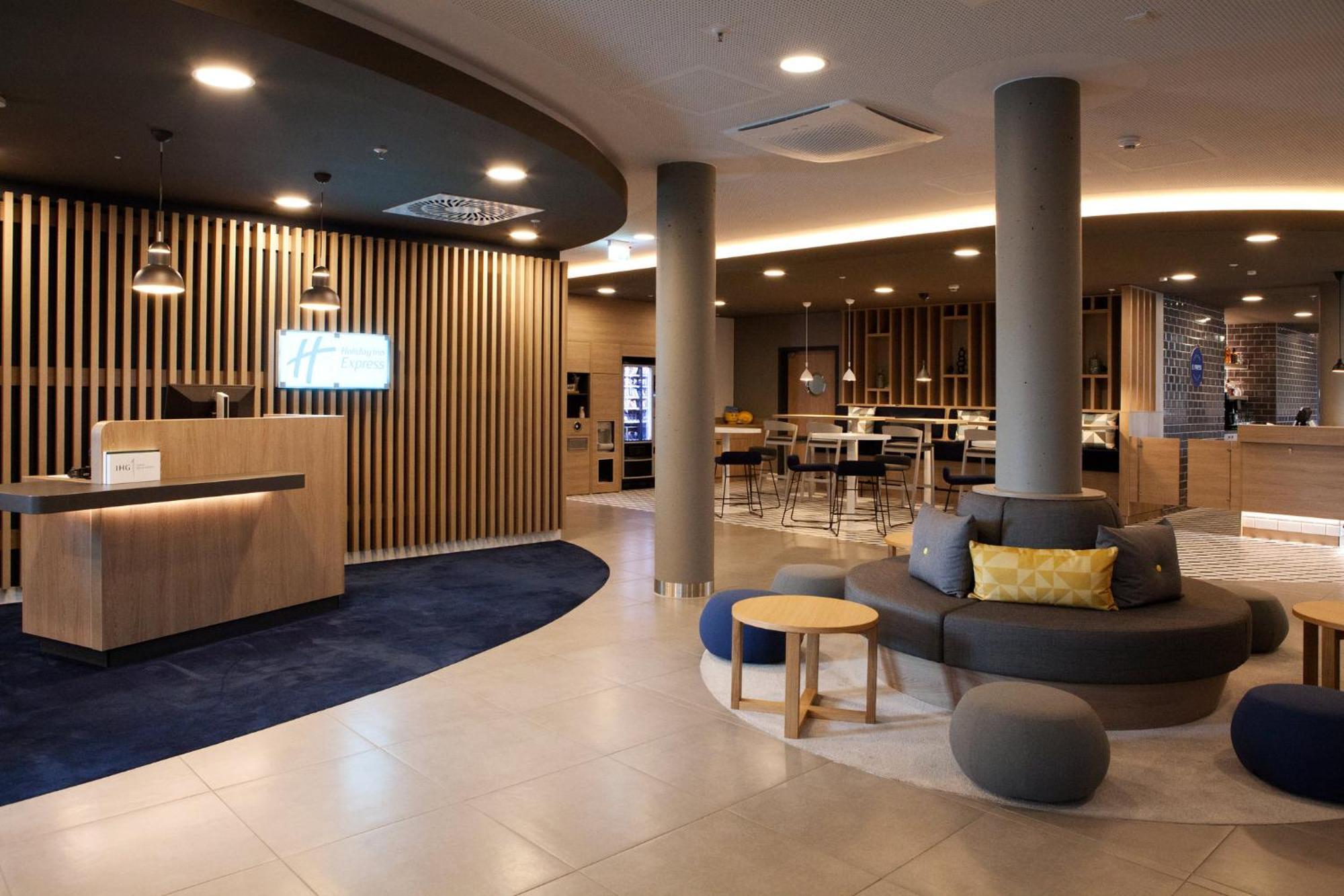 Holiday Inn Express Bochum By Ihg Luaran gambar